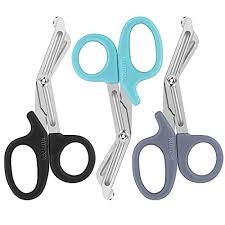 Bandage Scissors Plastic Handle