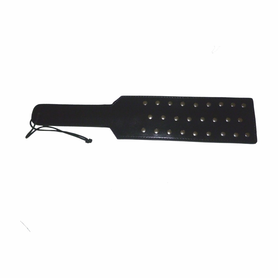 LEATHER  PADDLE 